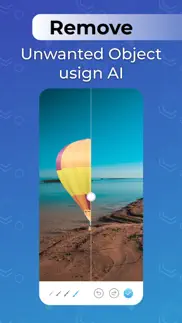 object removal ai iphone screenshot 1