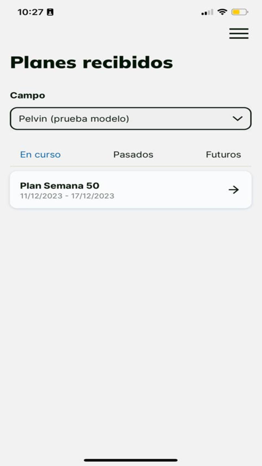 #1. Kilimo Manager (iOS) Ved: Kilimo Inc.