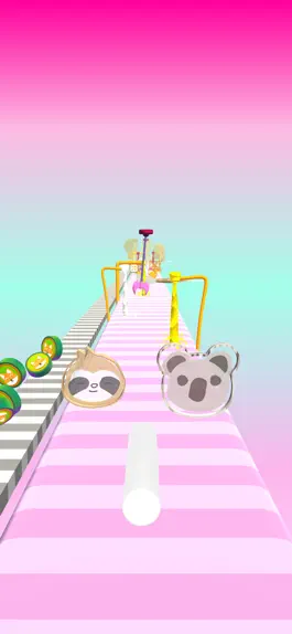 Game screenshot Candy Face hack