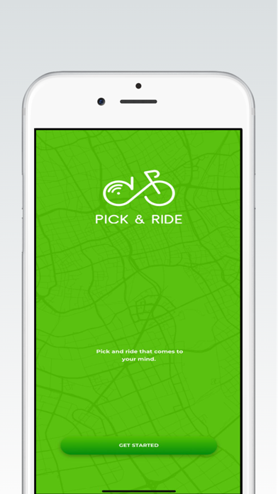 Pick and Ride Screenshot