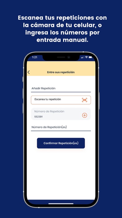 Farmacias Reyes Screenshot