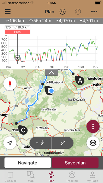 Rhineland-Palatinate tourism Screenshot