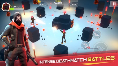 Gunfire Brigade Screenshot