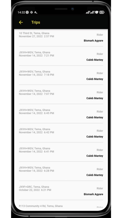 Dropin Driver screenshot-6