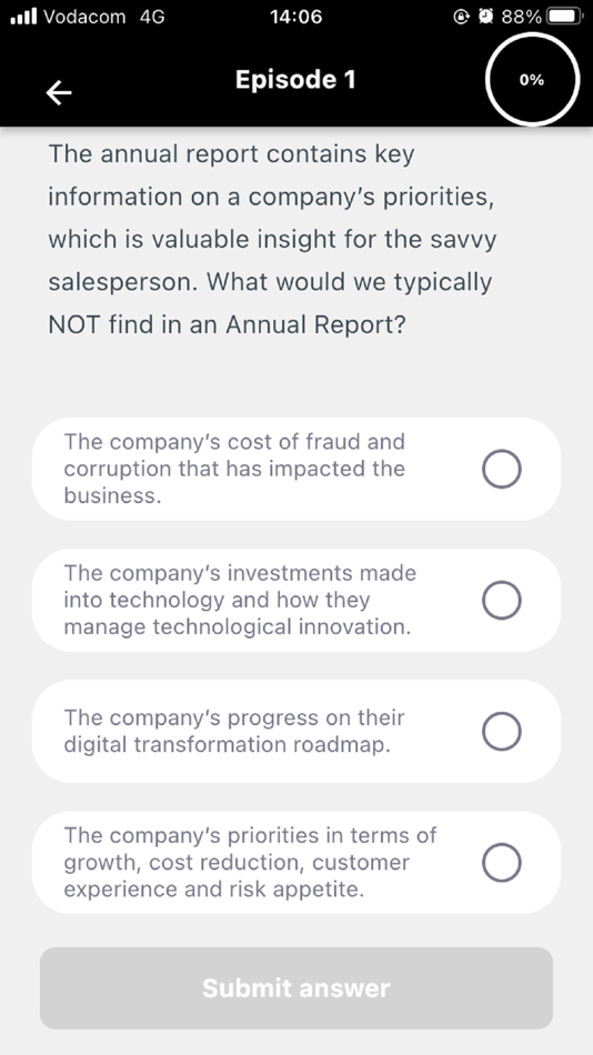 #7. MTN Rise & Learn (iOS) De: Rekindle Learning