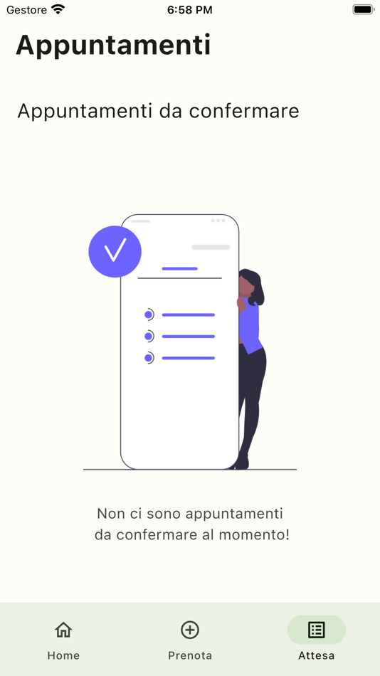 #1. Barberia App (iOS) 由: Luca Porfido