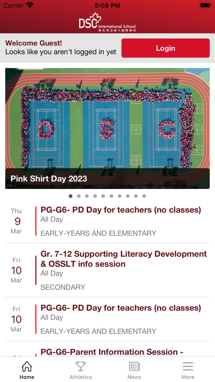 DSC International School