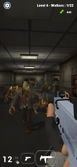 Game screenshot They Must Die apk