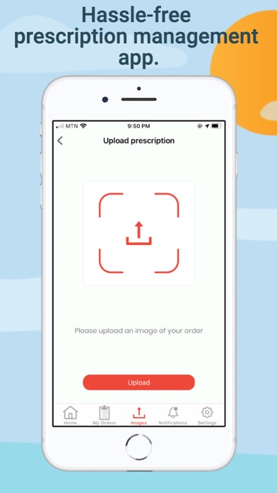Medrx App Screenshot