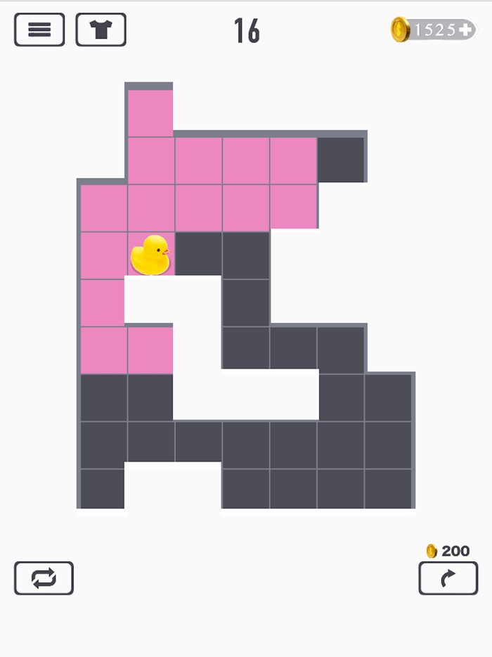 Painting Color Puzzle