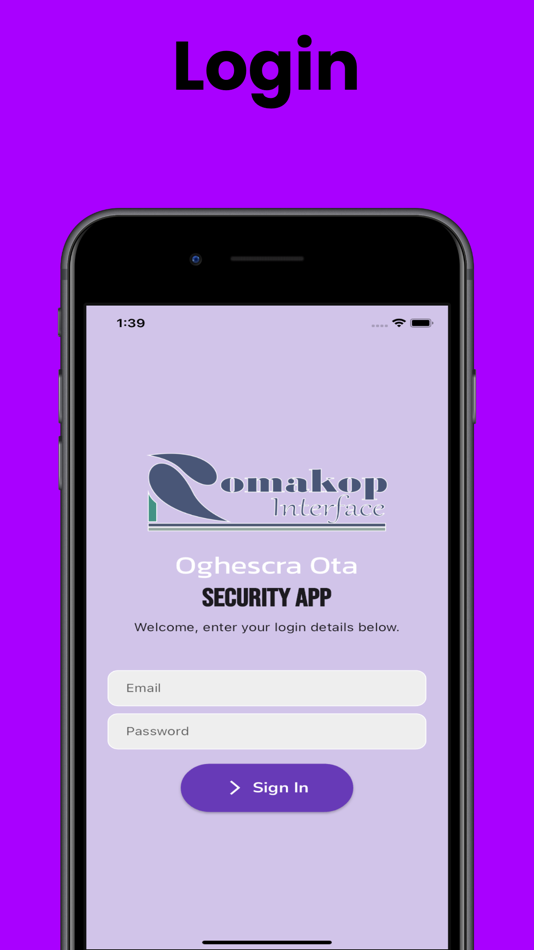 #1. OGSHERA Security App - Romakop (iOS) 게시자: Romakop Enterprises
