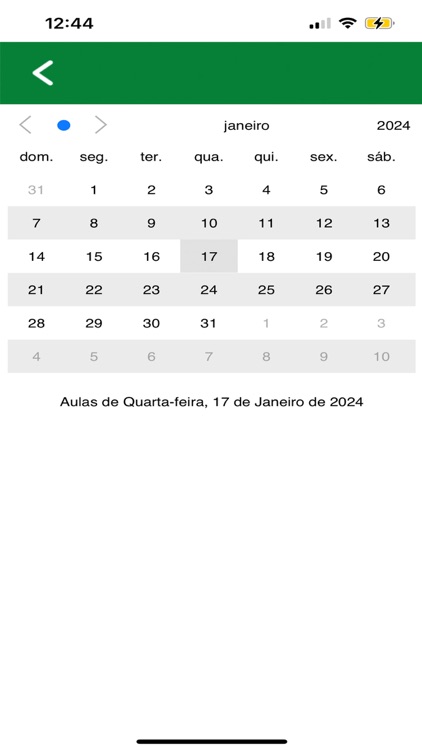 Alunos Pódion screenshot-5