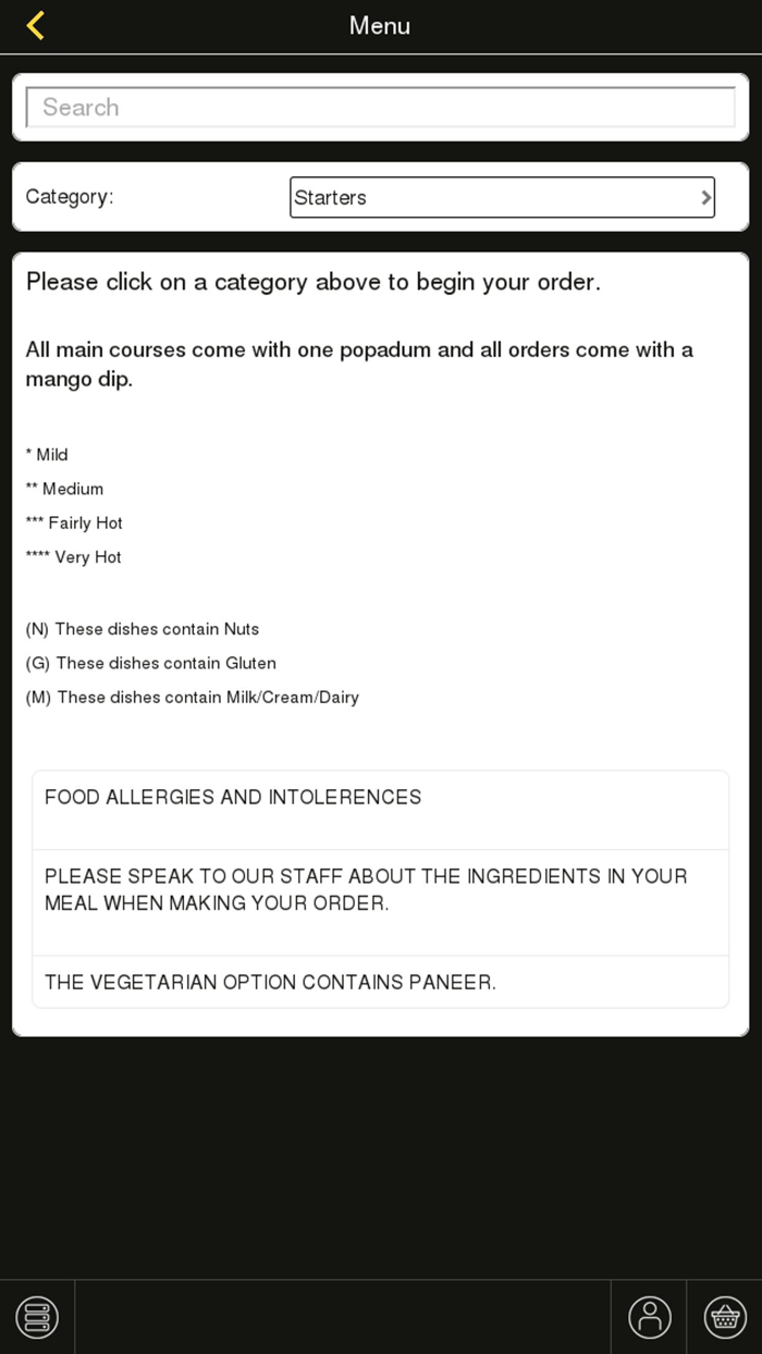 Namaste Indian Restaurant