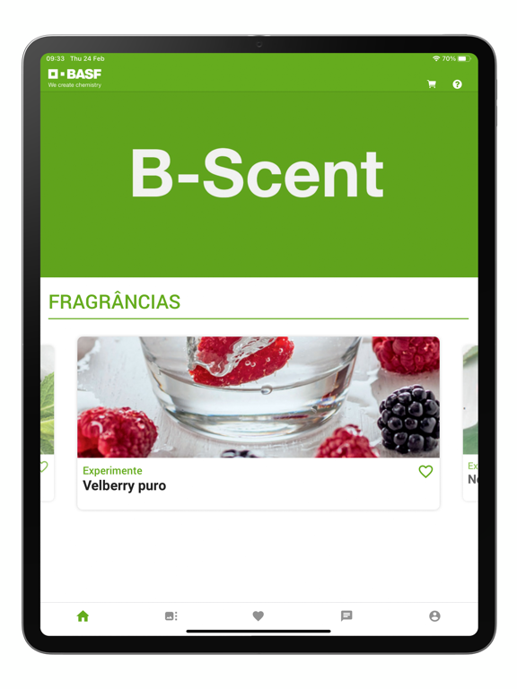 B - Scent