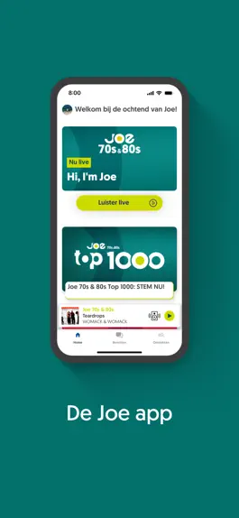 Game screenshot Joe 70s & 80s mod apk