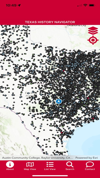 Texas History Navigator screenshot-3