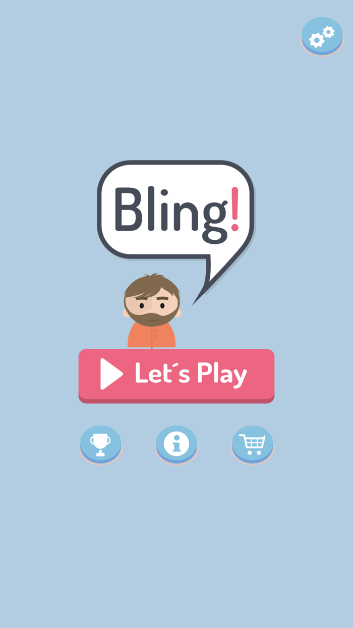 Bling The word game