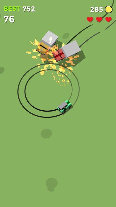 Car of Crash Arena Screenshot