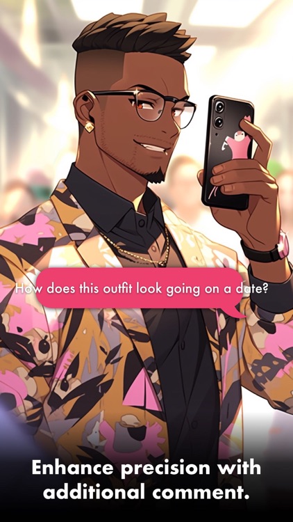 STLST: AI Fashion Review screenshot-3