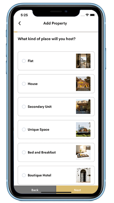 JG VACATION iPhone screenshot 8 - Travel app