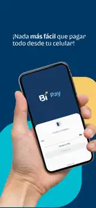 BI Pay Wallet screenshot #1 for iPhone