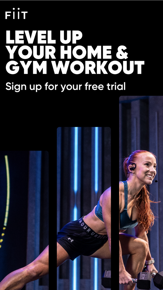 Fiit: Workouts & Fitness Plans - 3.88.0 - (macOS)