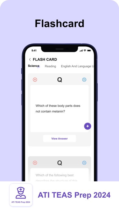 ATI TEAS Prep 2024 Screenshot 4 - AppWisp.com