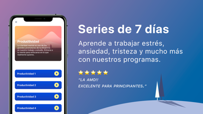 Sei - Meditación y Sueño Screenshot