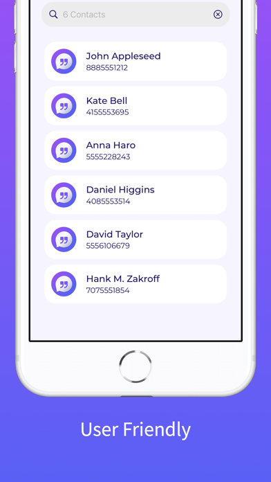 Ting-International HDCalls Screenshot