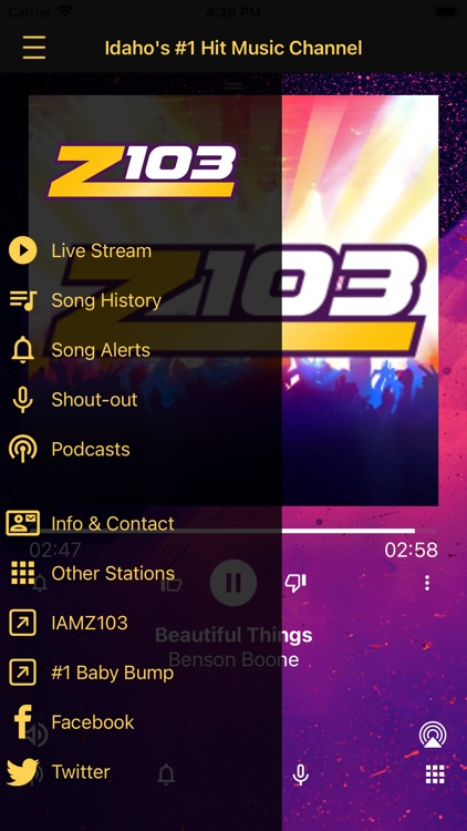 Z103