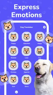 dog translator - games for dog iphone screenshot 3