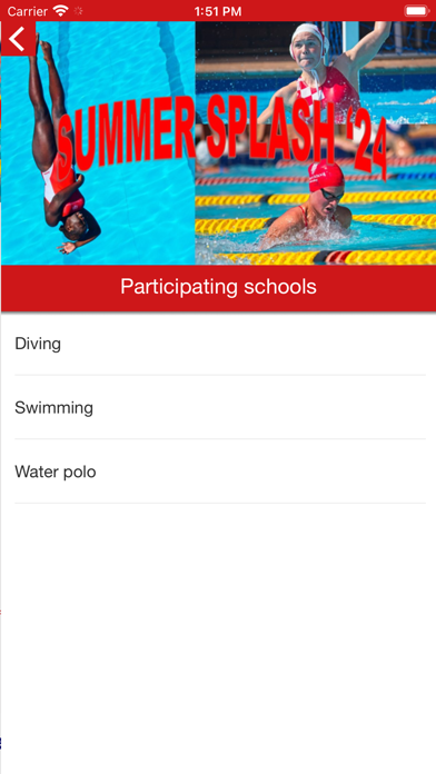 St Mary's Waverley Events Screenshot