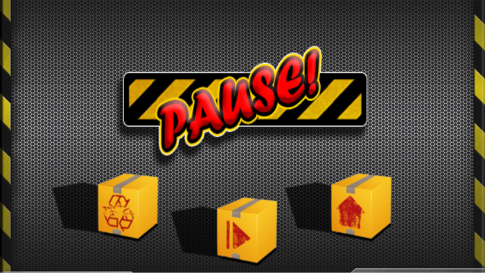 City Cargo Truck Delivery