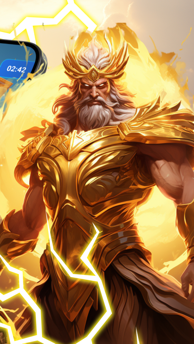 Gates of Olympus: Elysium Screenshot