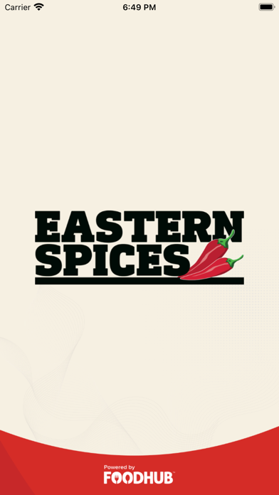 Eastern Spices Screenshot