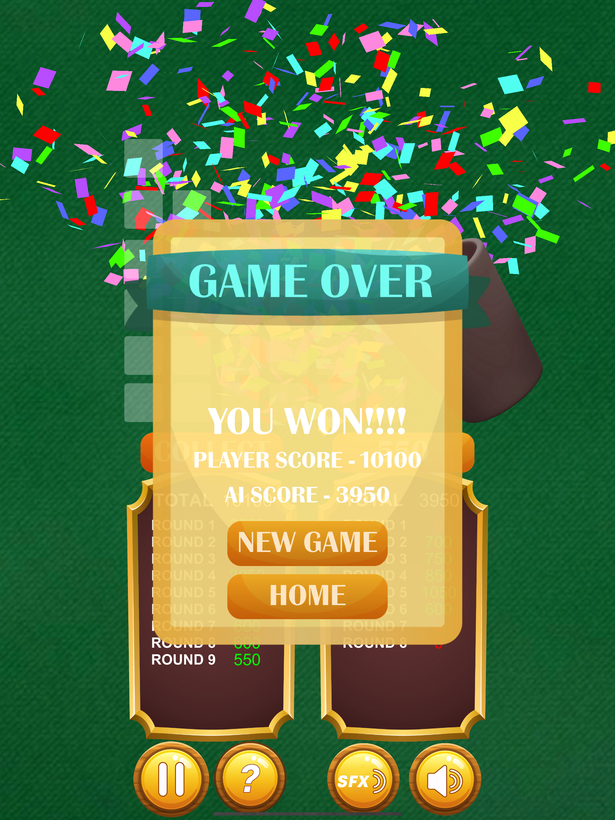 10000 Dice game Pro screenshot 10