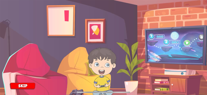 Cyber Fisk Kids Fun XP