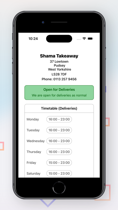 Shama Pudsey Screenshot