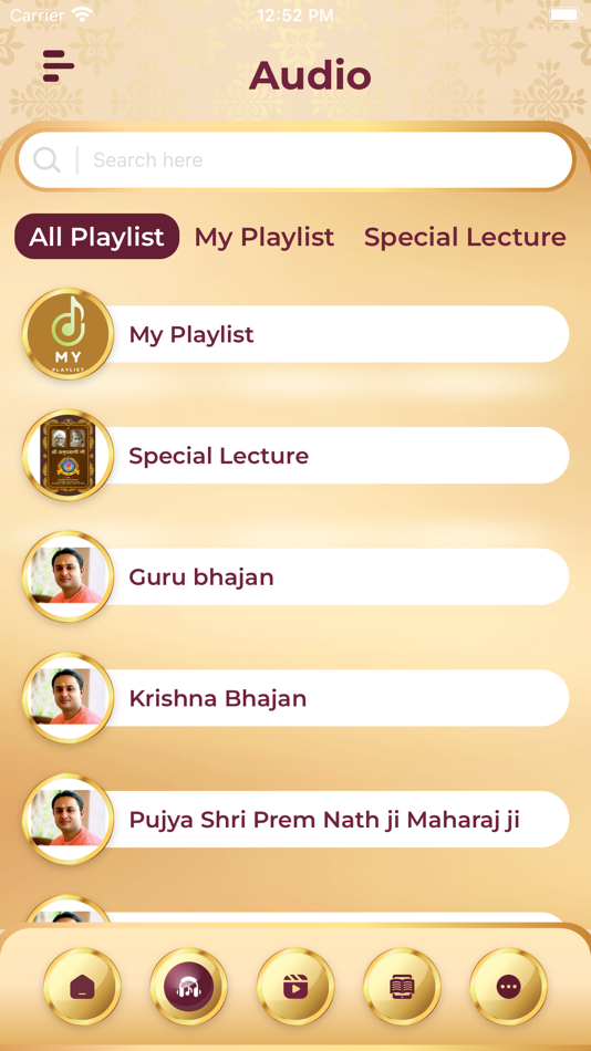 #2. Eternal Voice (iOS) โดย: Swami Nalinanand Giri