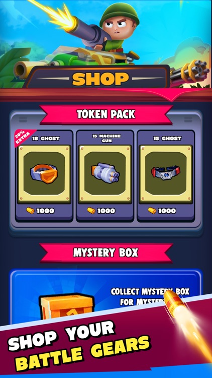 Battlefield Showdown screenshot-3