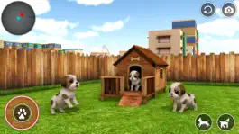 Game screenshot Dog Life Simulator Pet World mod apk