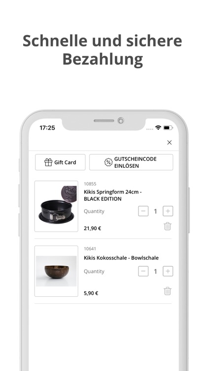 Kikis Kitchen screenshot-4