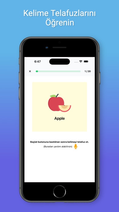 Migo Lingo Screenshot 3 - AppWisp.com