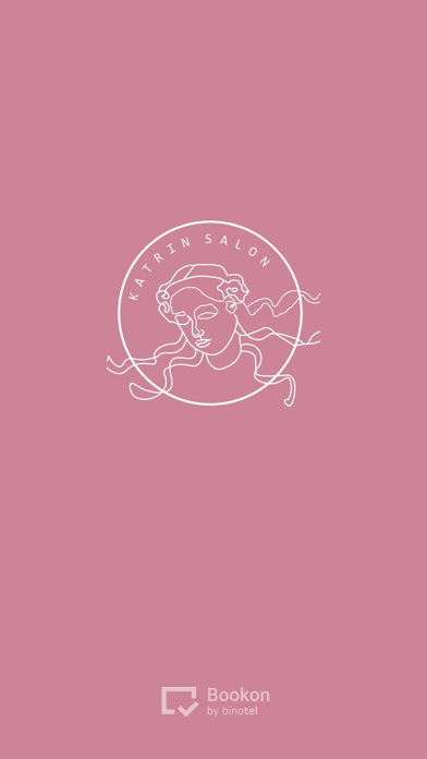 Katrin app screenshot