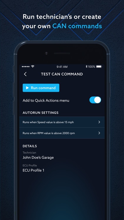 Auto Agent screenshot-5