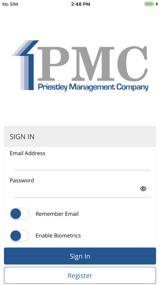 #1. PMC Mobile App (iOS) 由: CINC Systems