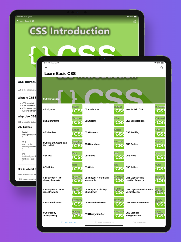 CSS - Learn Programming