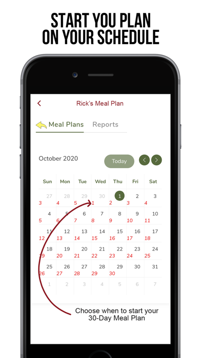 OBHealthy Screenshot