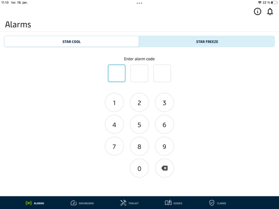 Screenshot #4 pour Star Cool Service