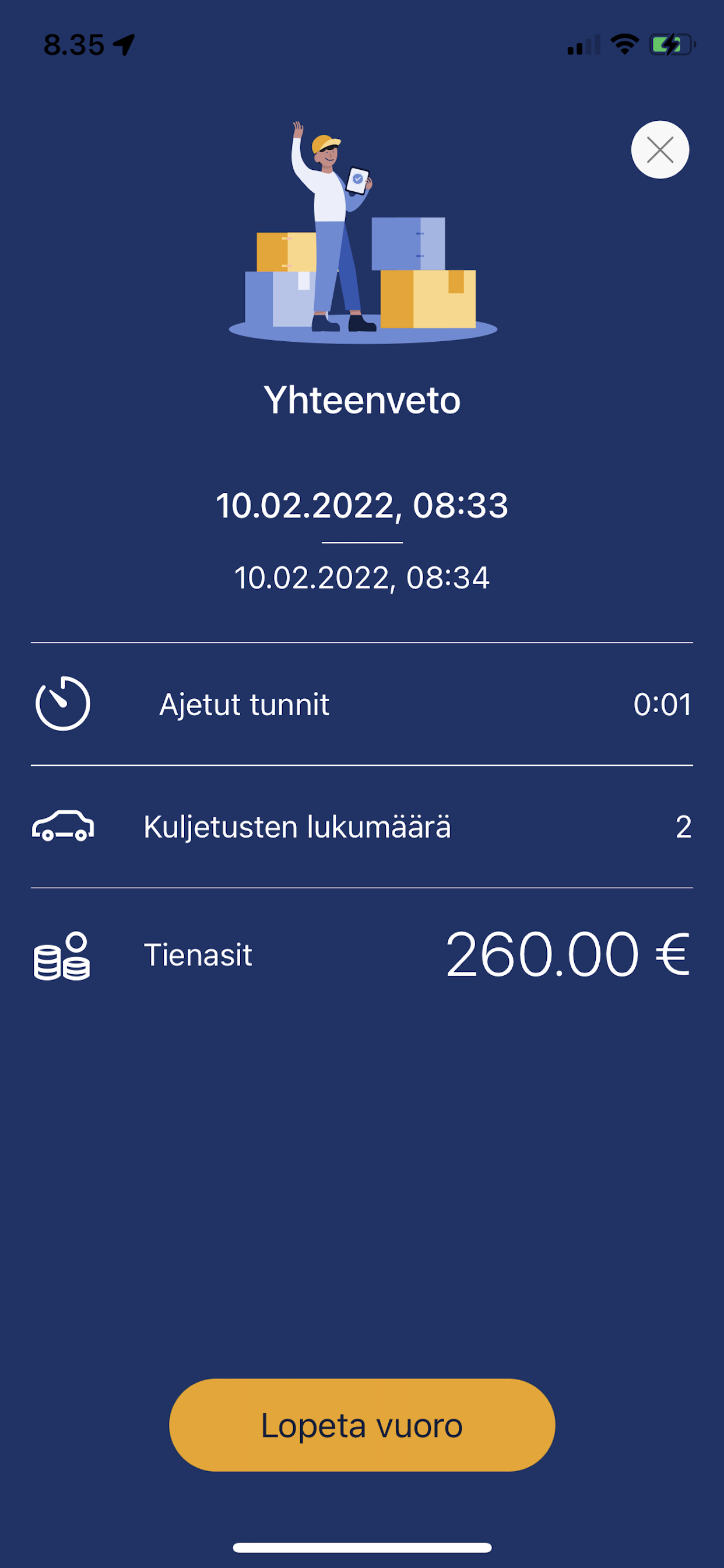 10Linx Driver